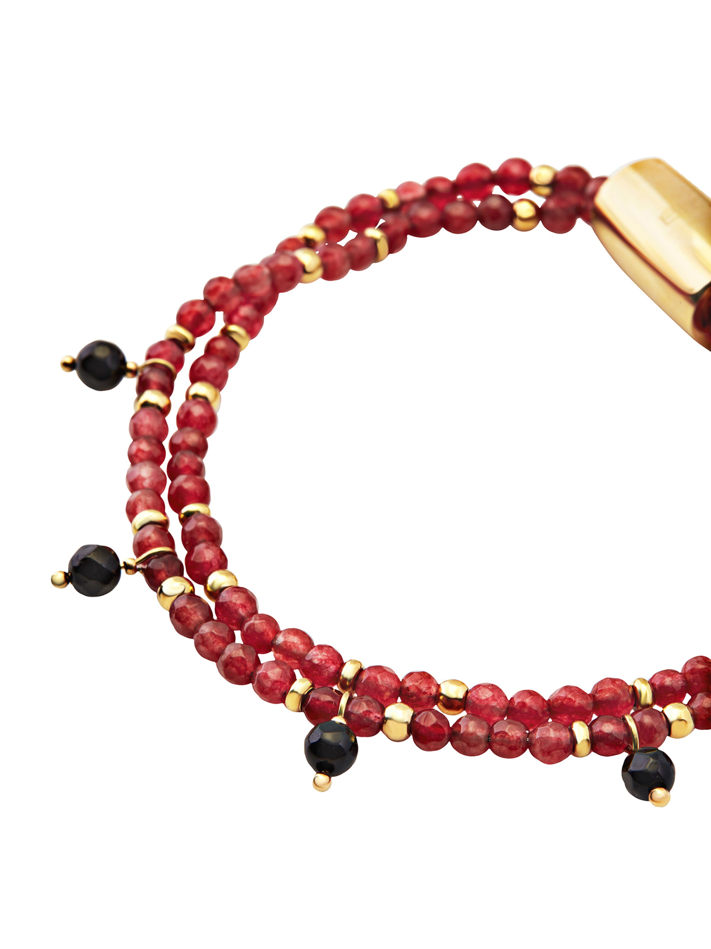 Braccialetto di Breil in rosso