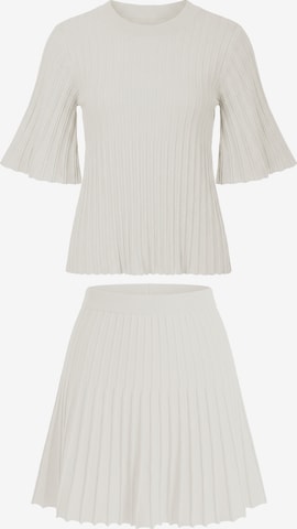 Imily Bela Kostume i hvid: forside