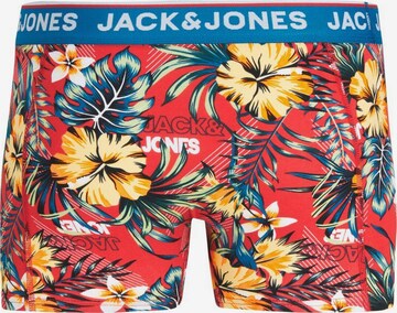 raudona Jack & Jones Junior Apatinės kelnaitės 'Azores'