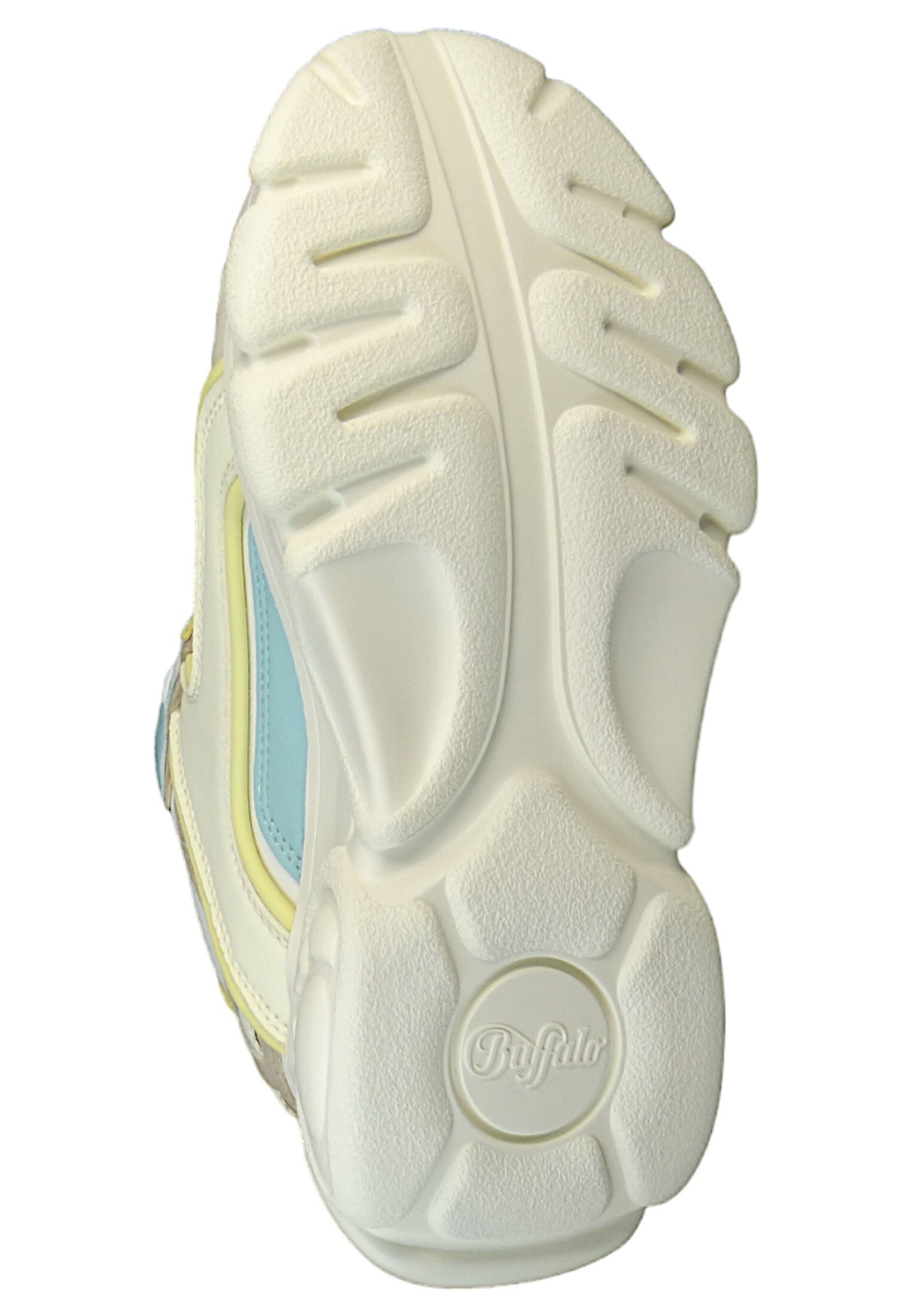 BUFFALO Sneaker in Beige