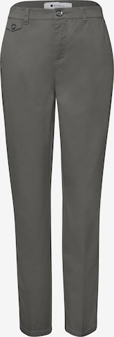 STREET ONE Hose in Grau: Vorderseite