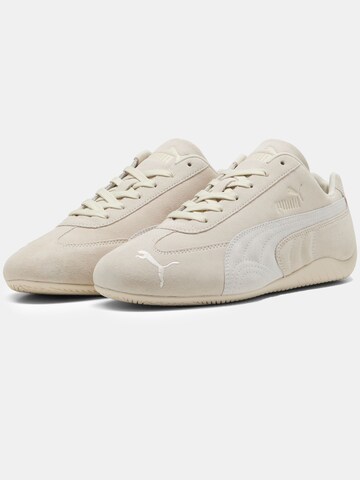 PUMA Sneaker 'Speedcat' in Beige