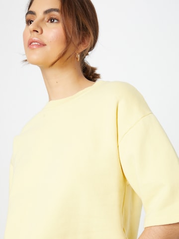 mbym Shirt 'Shila' in Yellow