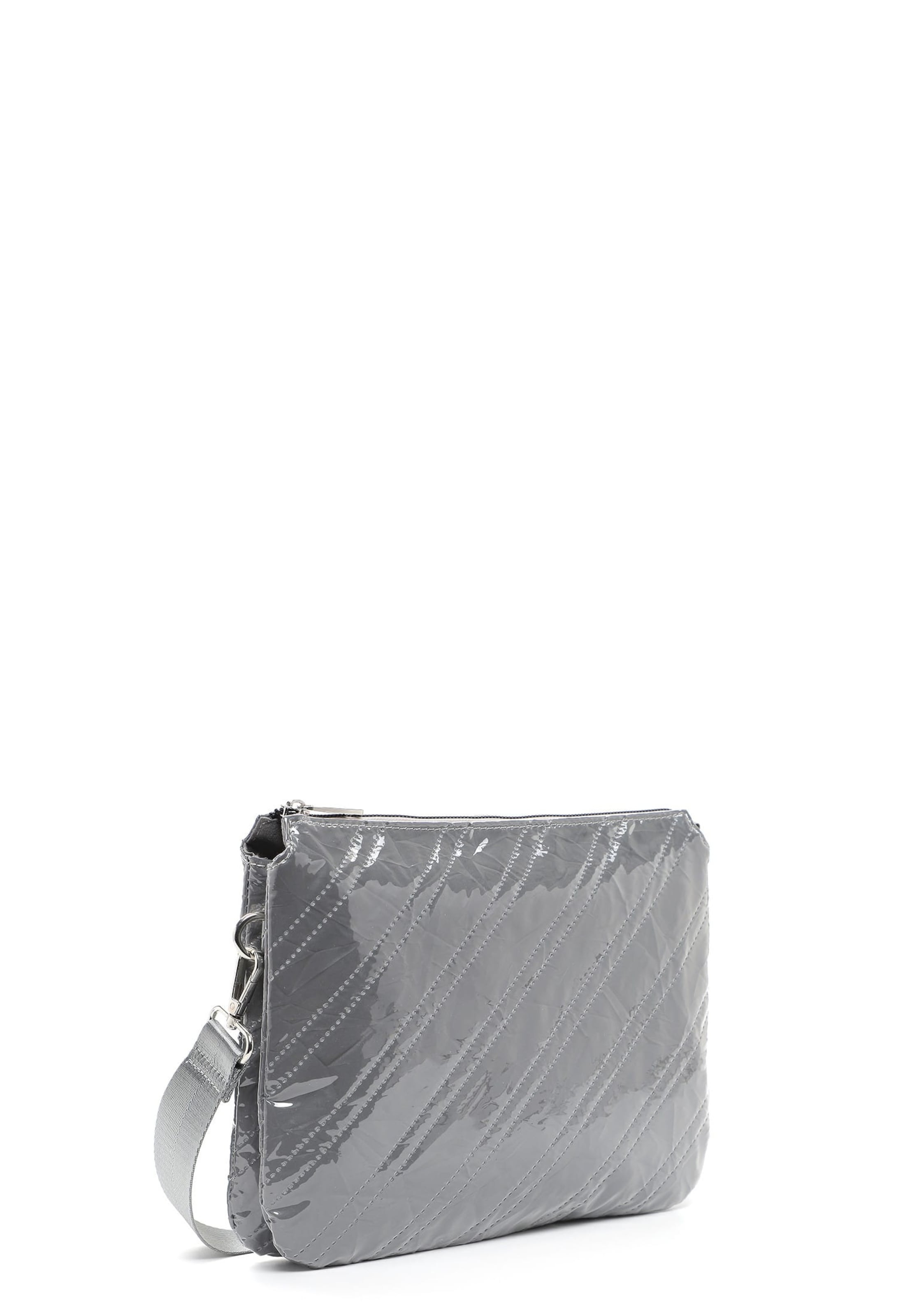 Emily & Noah Crossbody bag 'E&N Belinda' in Silver