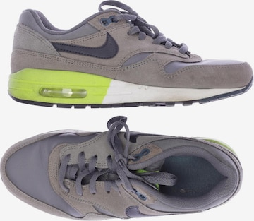 NIKE Sneakers & Trainers in 37,5 in Grey: front