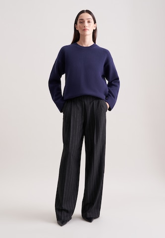 SEIDENSTICKER Sweater in Blue