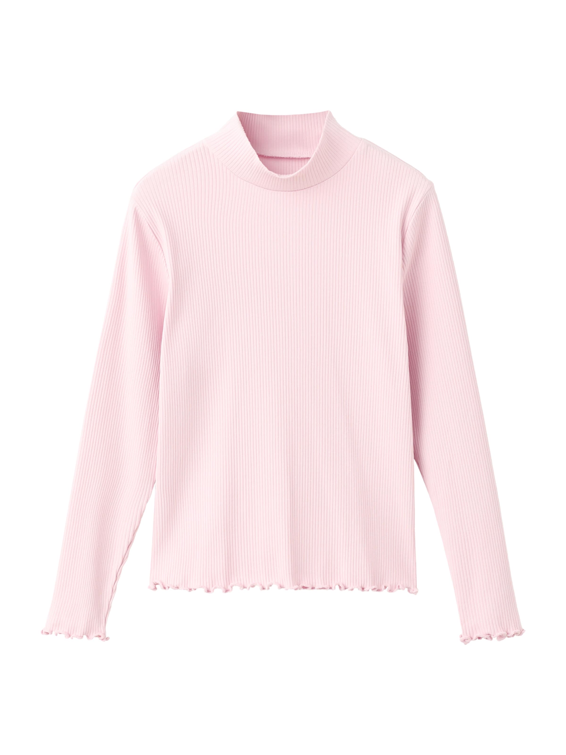 MANGO KIDSMajica - roza boja: prednji dio