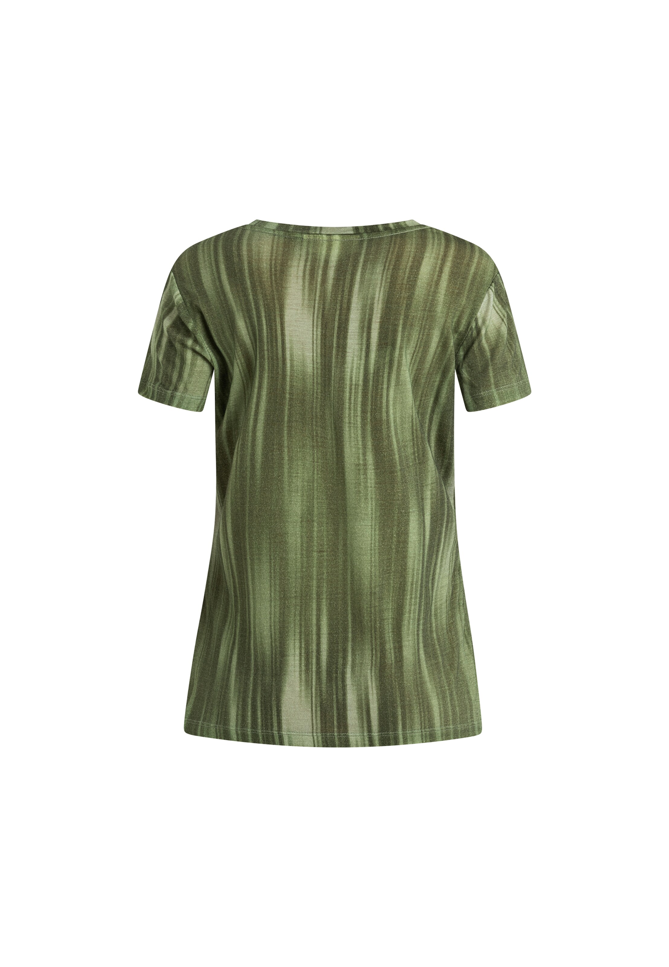 ICEBREAKER Performance Shirt 'Tech Lite III' in Green