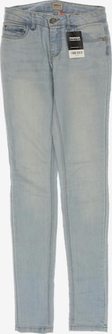 ONLY Jeans 25-26 in Blau: predná strana