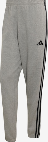 ADIDAS SPORTSWEAR Sportbroek 'Essentials' in Grijs: voorkant