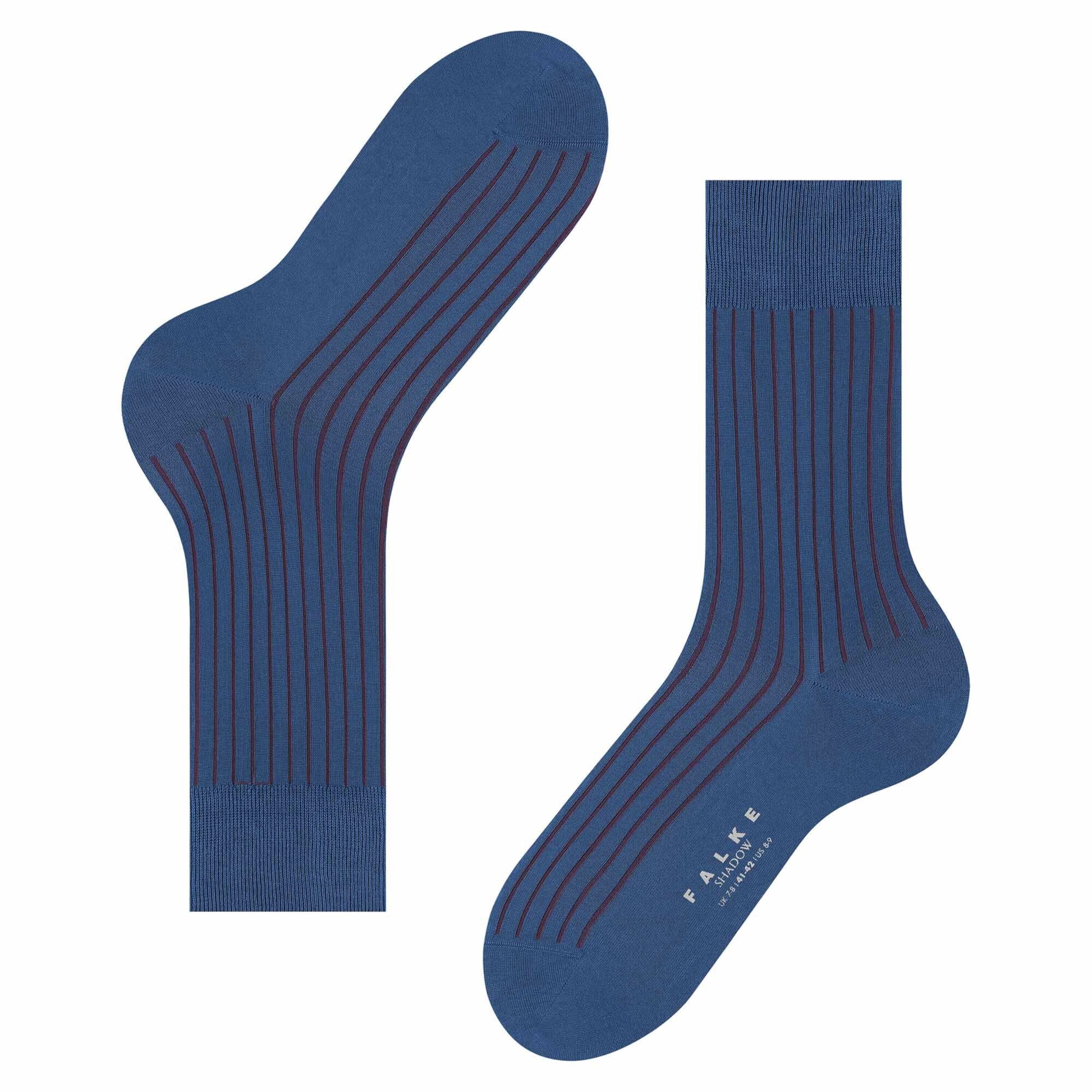 Calzino 'Shadow' di FALKE in blu