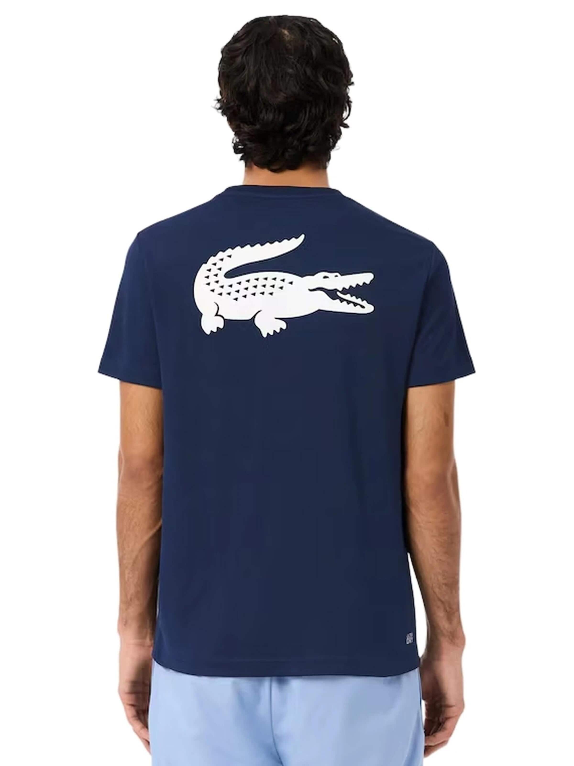 LACOSTEMajica 'Camiseta' - plava boja