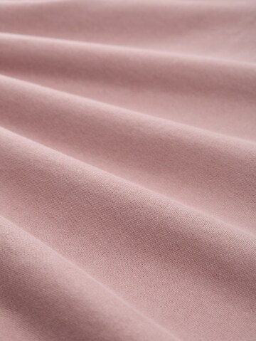 TOM TAILOR DENIM Sweatshirt in Pink