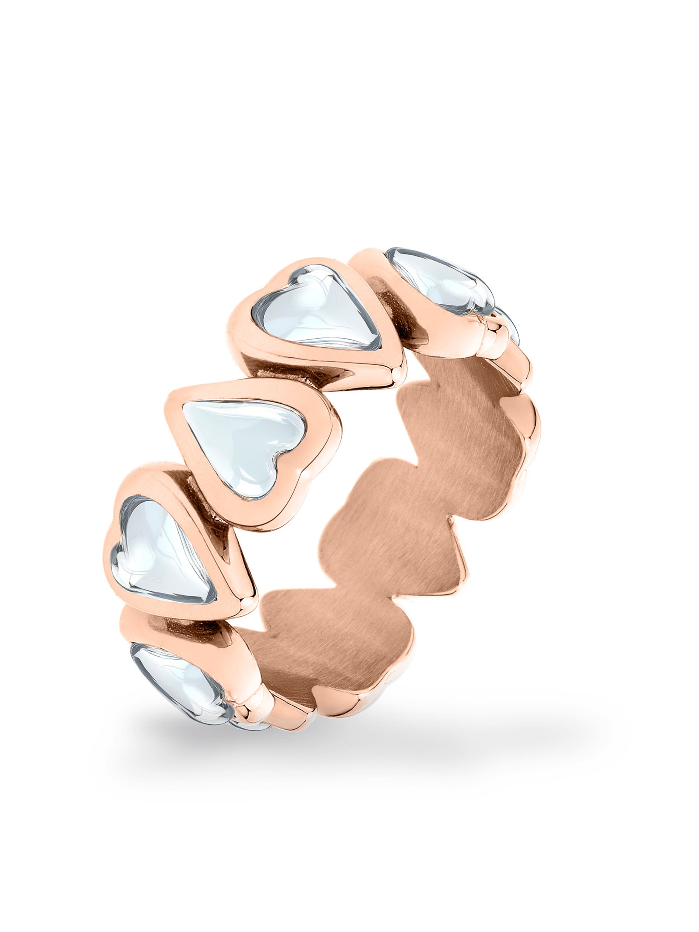 Liebeskind Berlin Ring in Gold: front