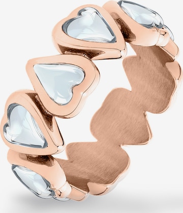 Liebeskind Berlin Ring in Gold: front