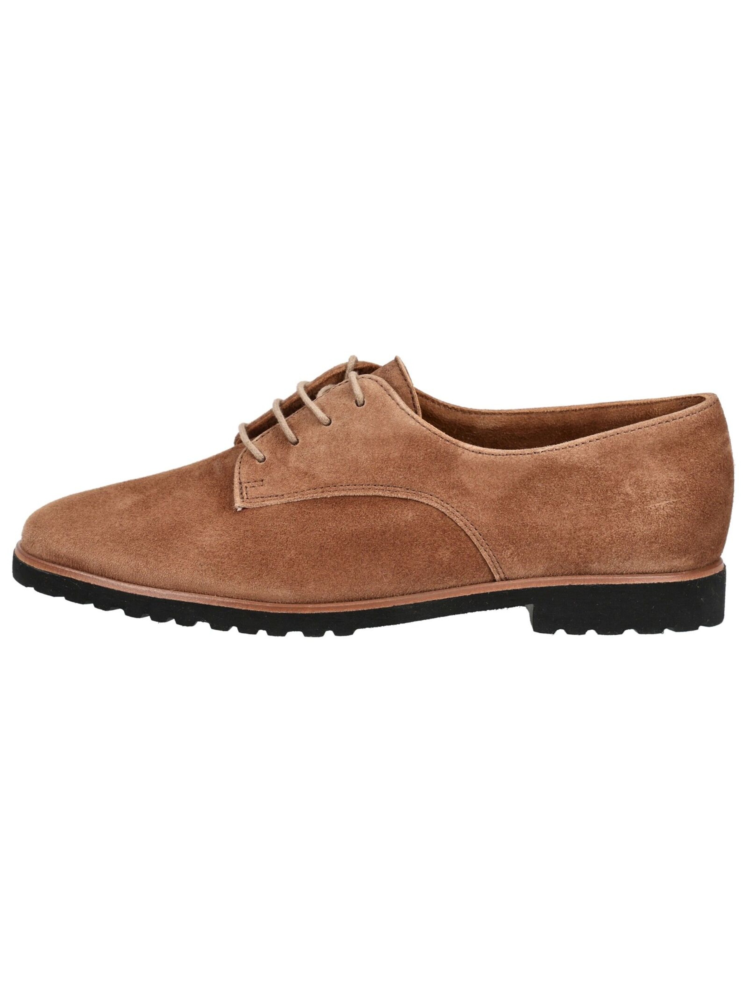 Scarpa stringata di Paul Green in marrone