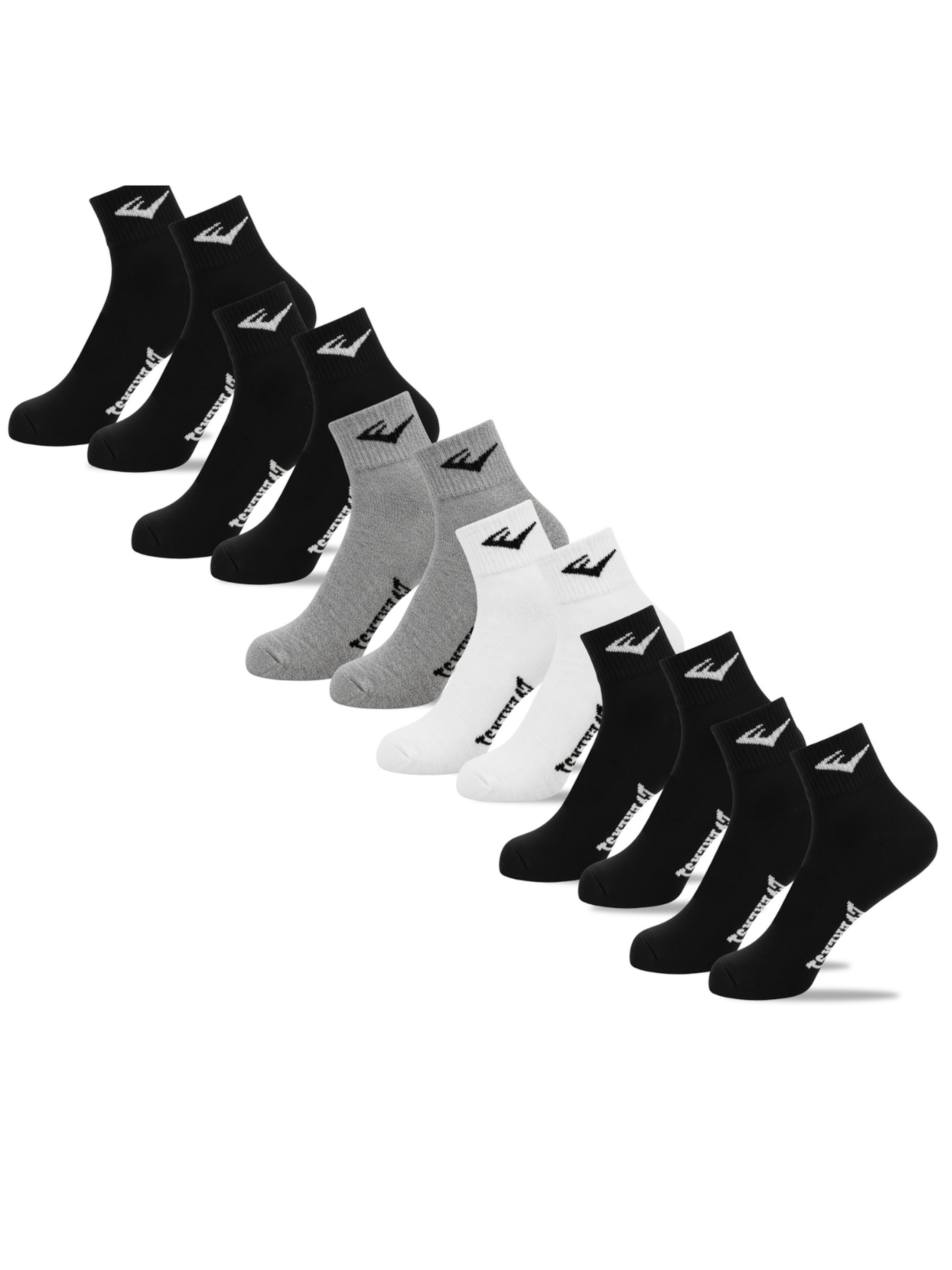 Everlast - Calcetines en Mezcla de colores: frente