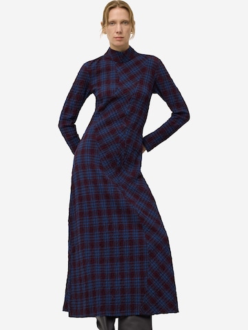 Adolfo Dominguez Платье в Синий: спереди