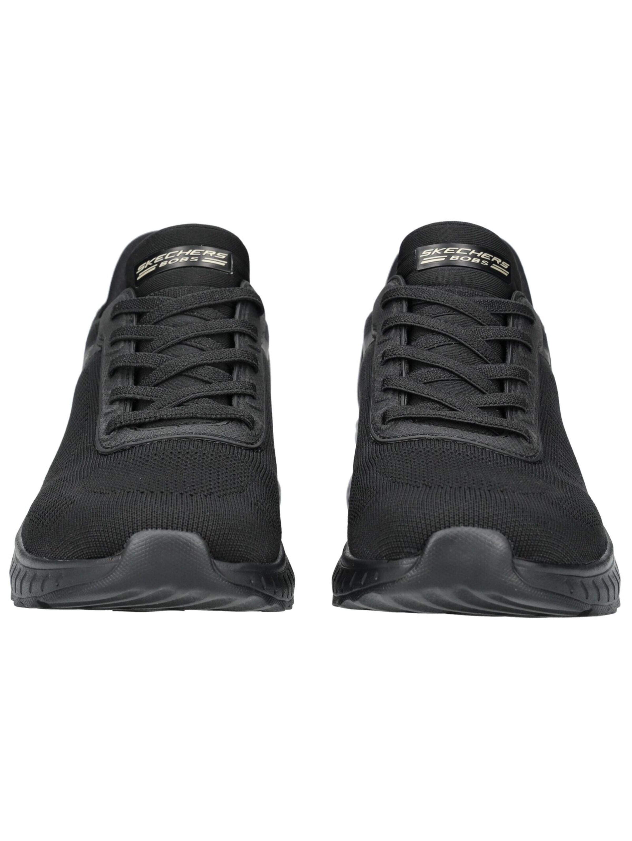 SKECHERS Sneakers laag in Zwart