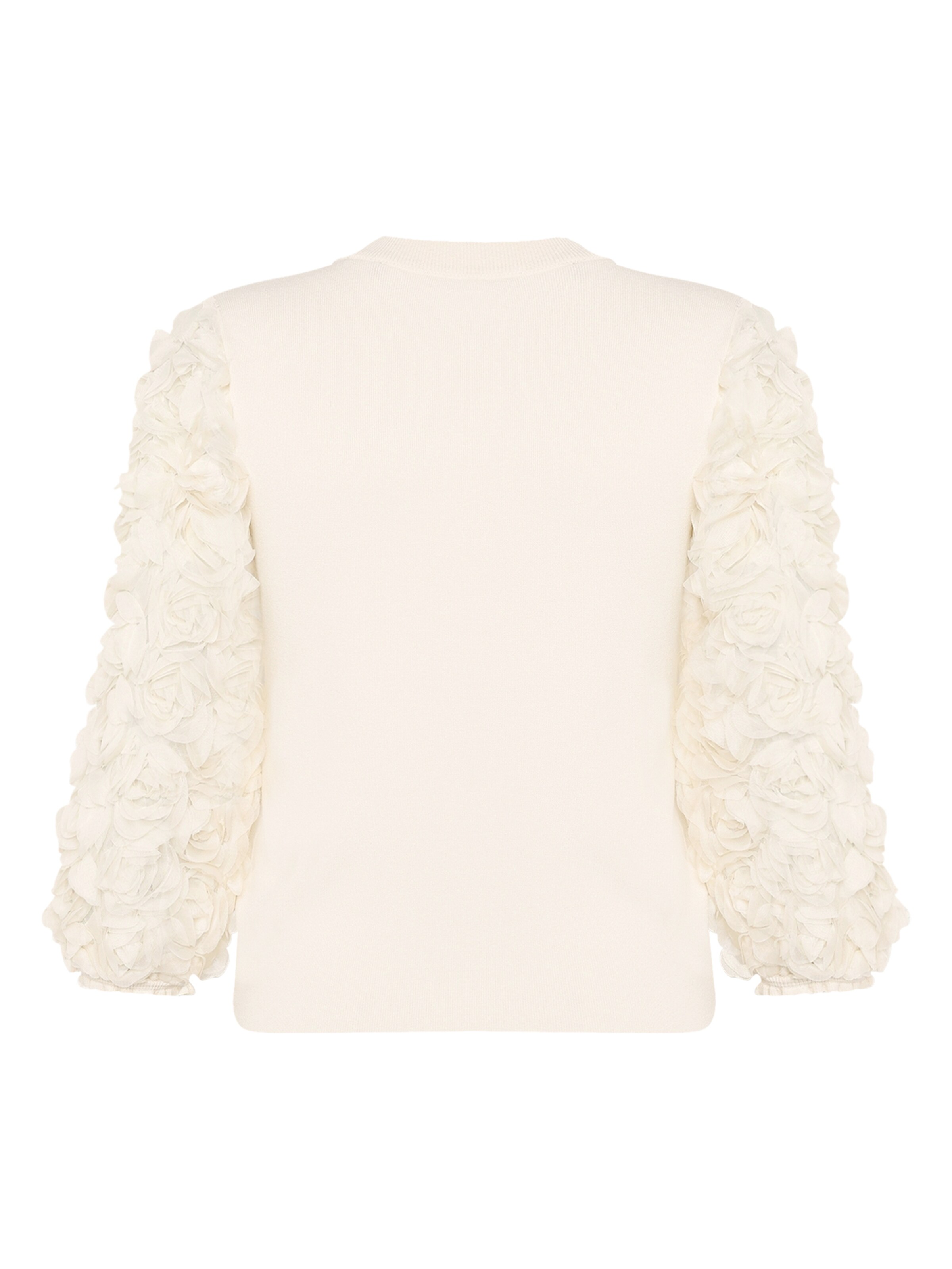 Pull-over zero en beige