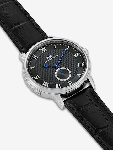 Rhodenwald & Söhne Analog Watch in Black