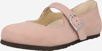 BIRKENSTOCK Otvorene balerinke 'Santa Clarita' u puder roza, Pregled proizvoda