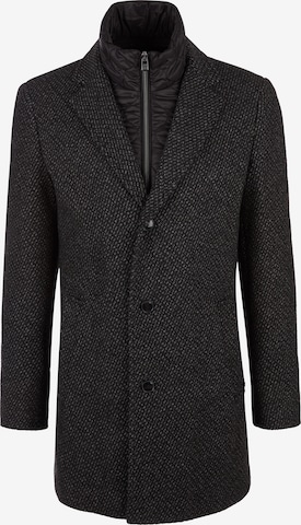 Manteau mi-saison s.Oliver BLACK LABEL en gris : devant