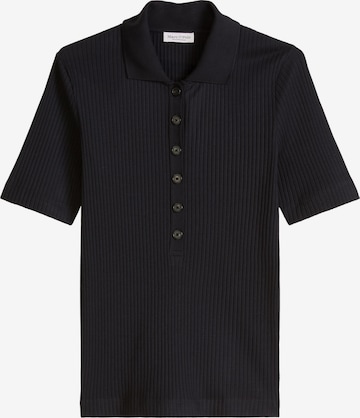 T-shirt Marc O'Polo en bleu : devant