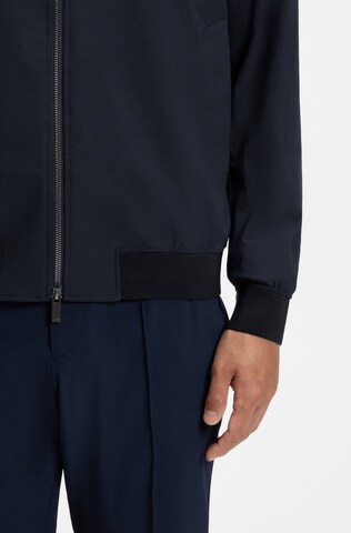 BOSS Jacke ' Hanry' in Blau