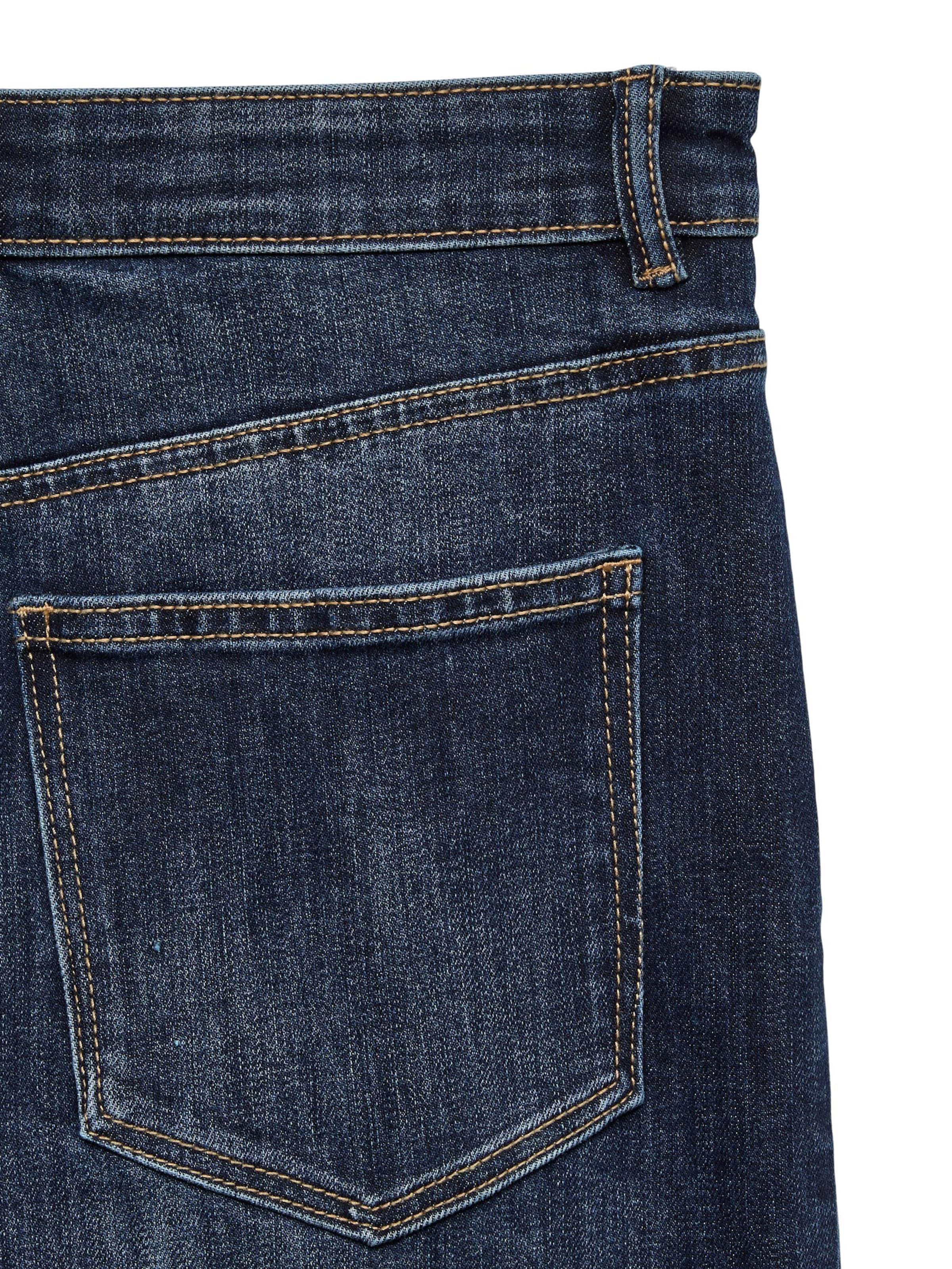 VERO MODA Wide Leg Jeans 'VMOlivia' i blå