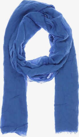 Marc Cain Schal oder Tuch One Size in Blau: predná strana