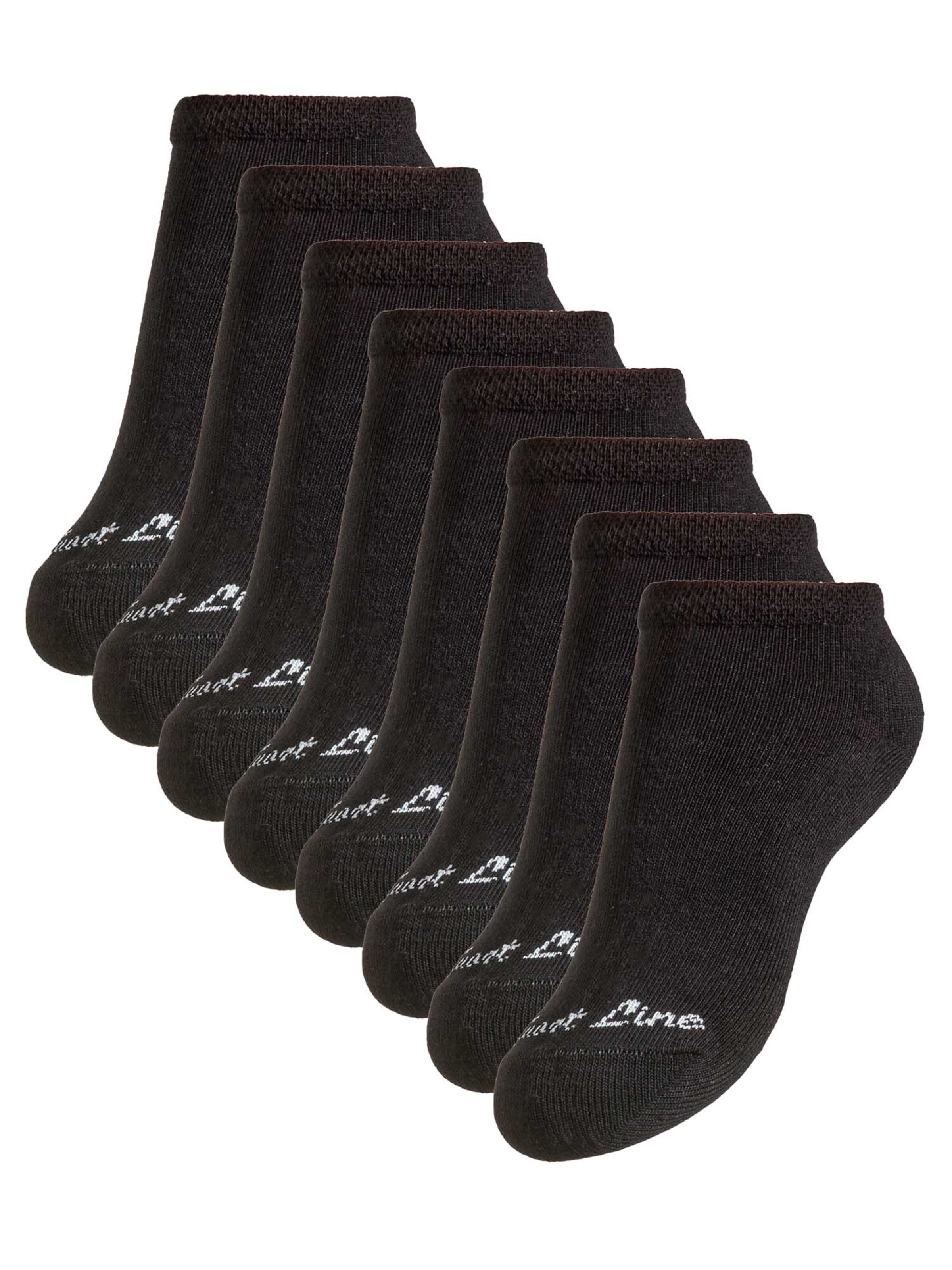 Calzino di Yenita in nero: frontale