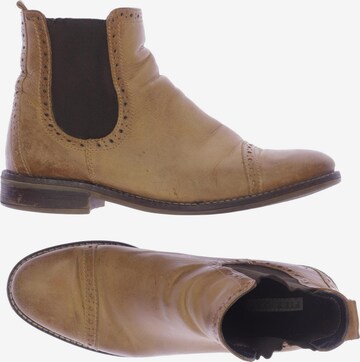 Pier One Dress Boots in 38 in Brown ABOUT YOU