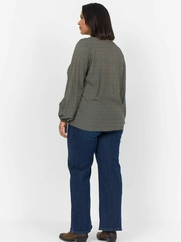 Chemisier 'Joy' Wasabi Concept en noir