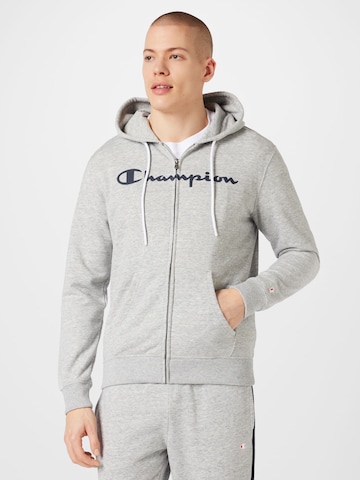 Champion Authentic Athletic Apparel Sweat jacket in : front