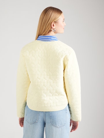 ONLY Átmeneti dzseki 'ONLHEART' - sárga