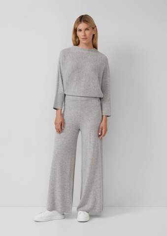 s.Oliver Loosefit Broek in Grijs