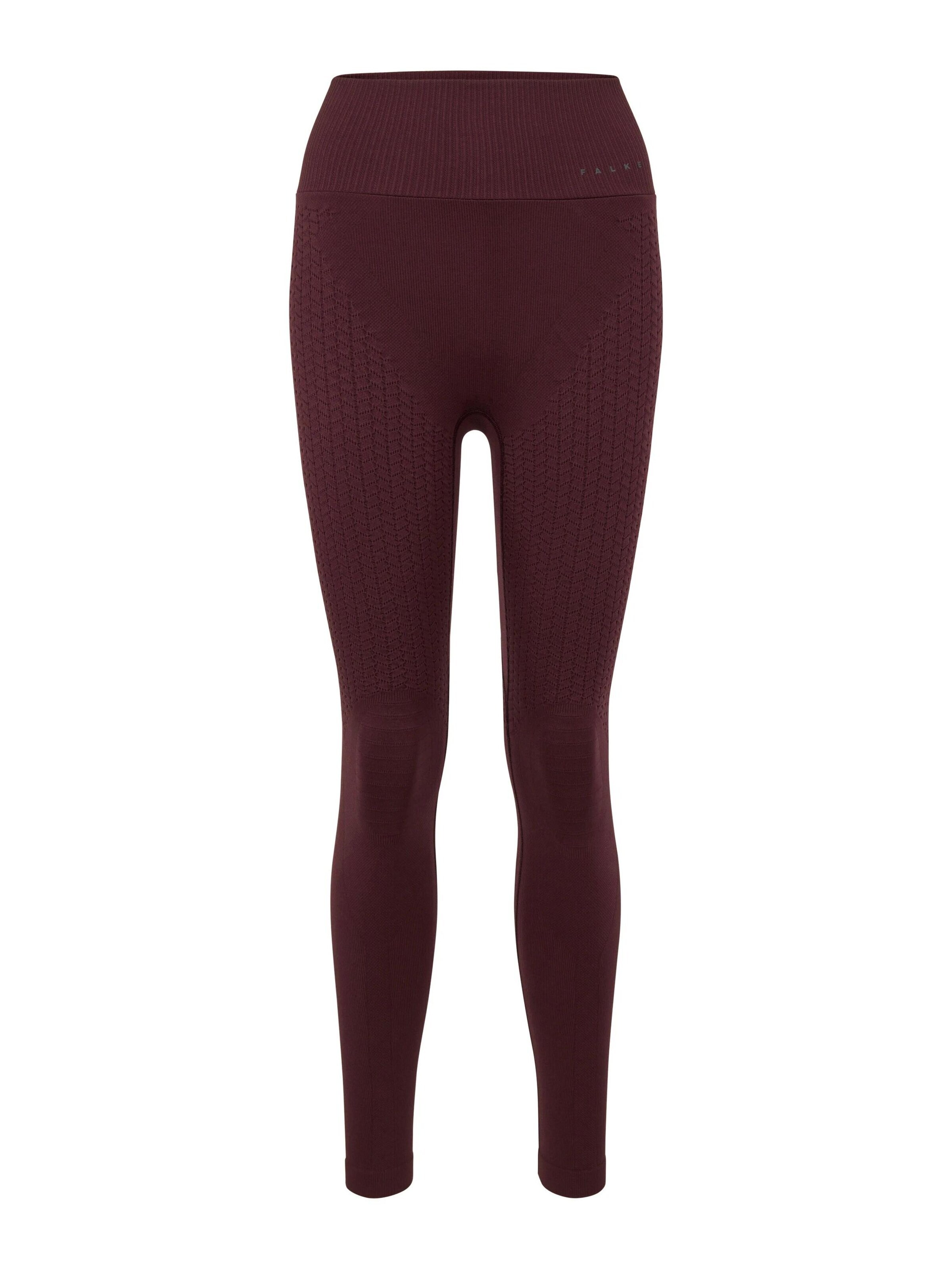 FALKE Strumpfhose 'Cellulite Control light'‌‌‌‌ in Rot