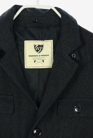 WARREN & PARKER Jacket & Coat in M in Grey