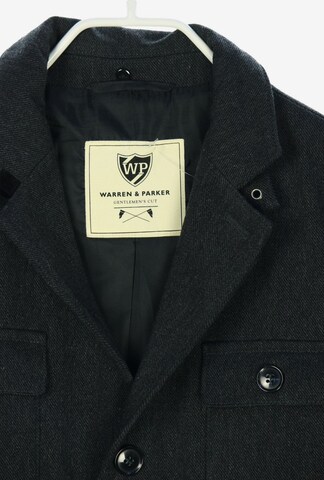 WARREN & PARKER Jacke M in Grau