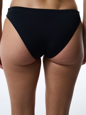 Penti - Cueca biquíni 'Bikinihosen' em preto