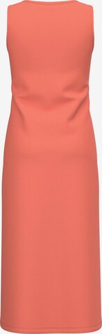 Robe 'VIPPA' NAME IT en orange