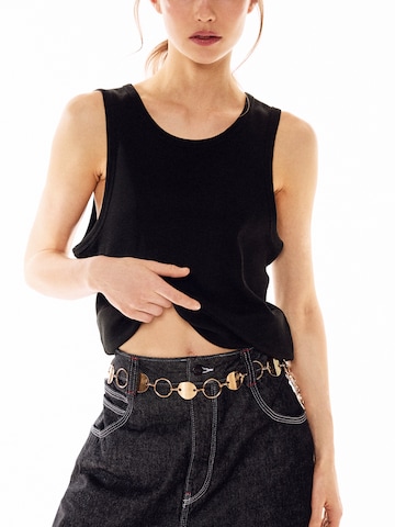 Ceinture Pull&Bear en or