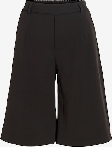 VILA - Pantalón 'VIVarone' en negro: frente