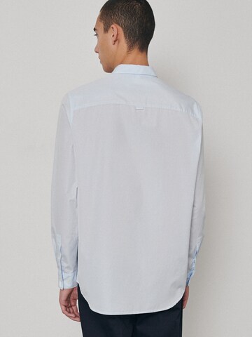 Studio Seidensticker Regular fit Button Up Shirt in Blue