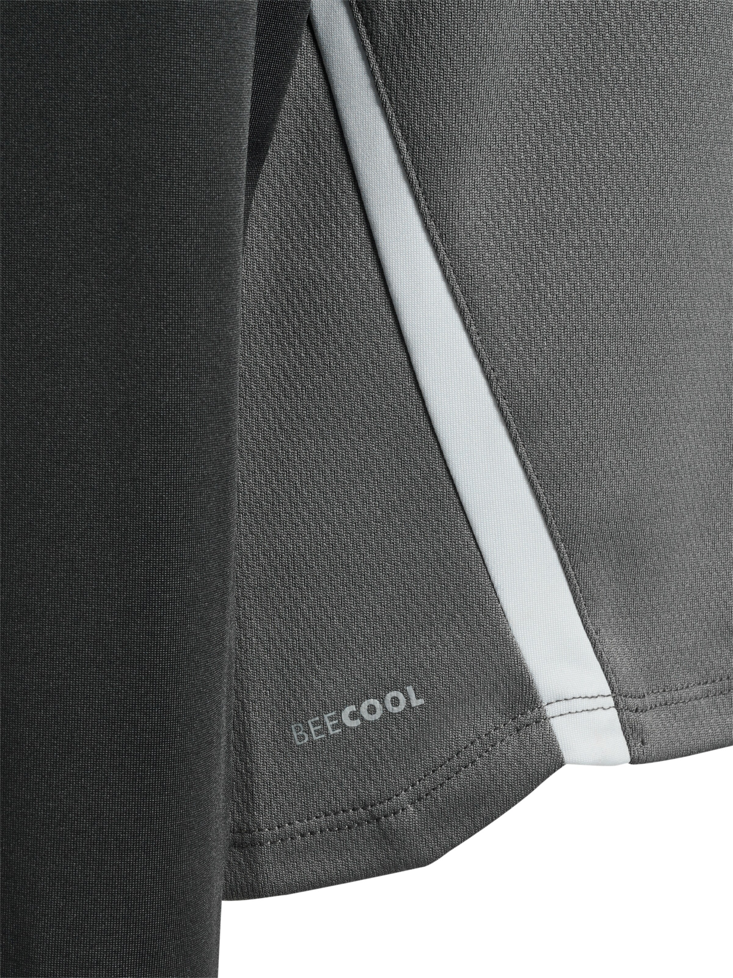 Sweat de sport 'Lead 2.0' Hummel en gris