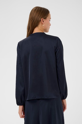 Chemisier 'LodisaSZ' SAINT TROPEZ en bleu