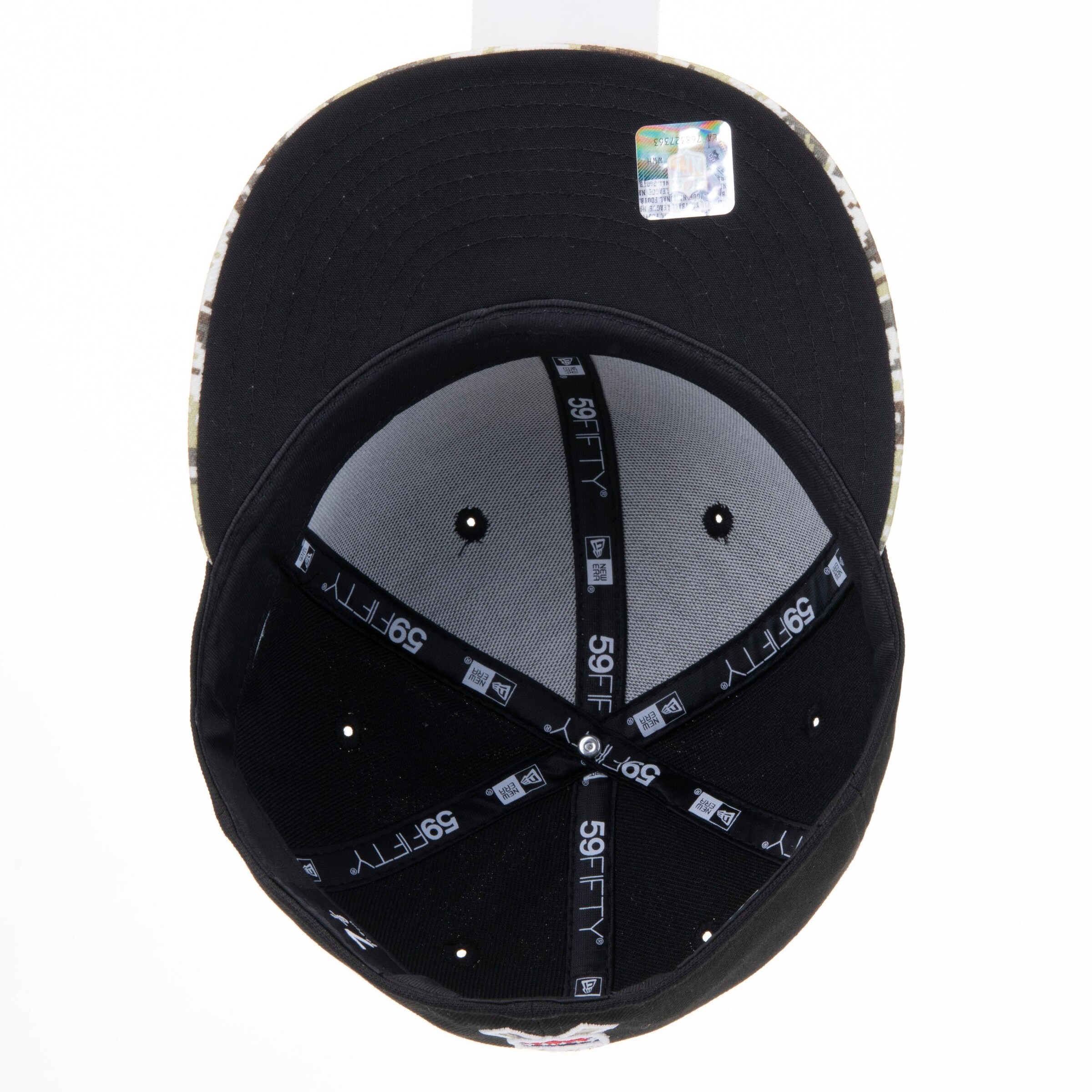 Männer Sportarten NEW ERA Cap '59fifty NFL21 Tampa Bay Buccaneers' in Schwarz - EK74846 Männer Sportarten NEW ERA Cap '59fifty NFL21 Tampa Bay Buccaneers' in Schwarz - EK74846