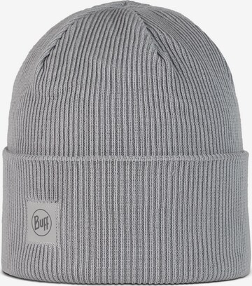 BUFF Beanie in Grey: front