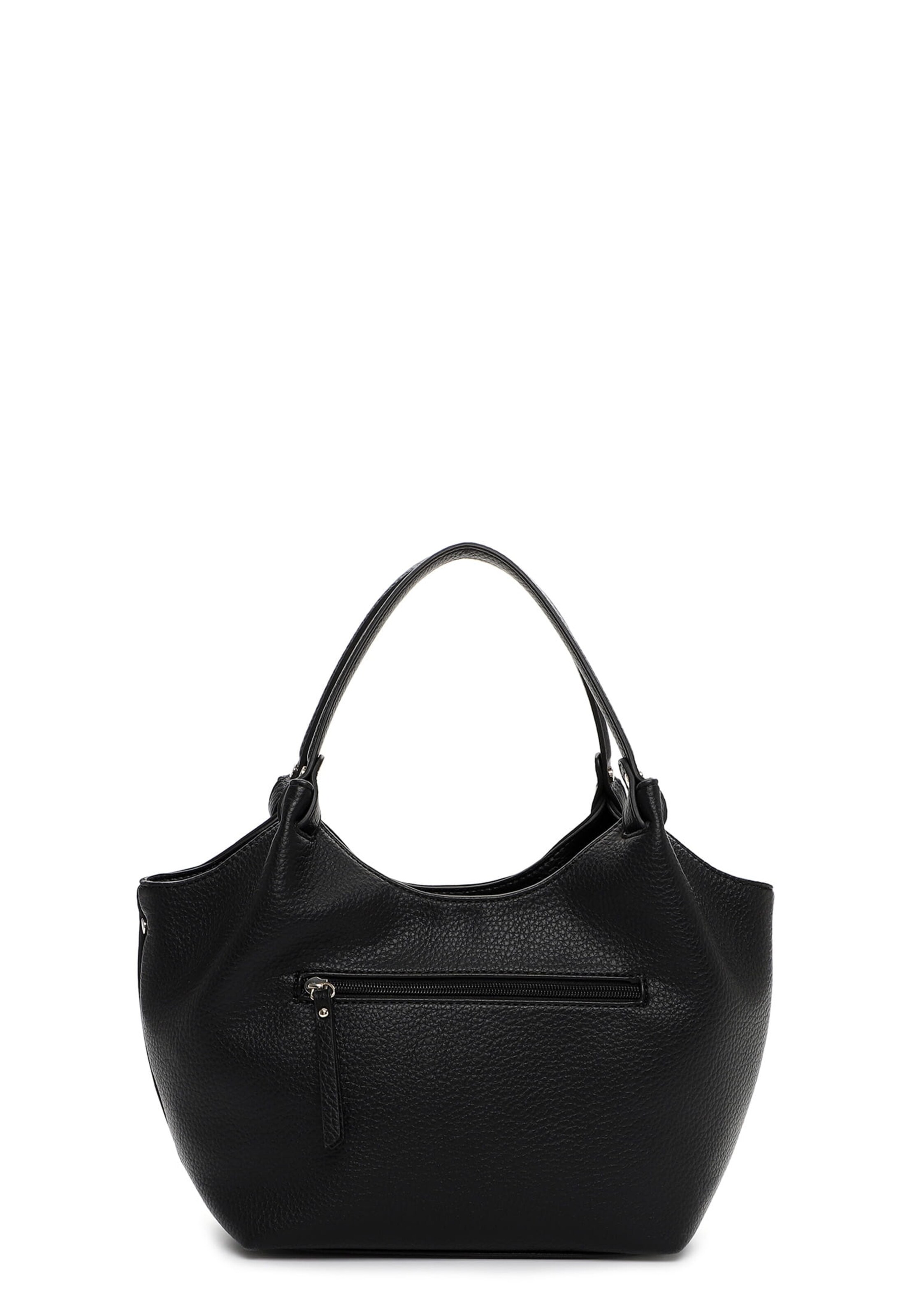 Emily & Noah Shopper 'Jeanna' in Schwarz